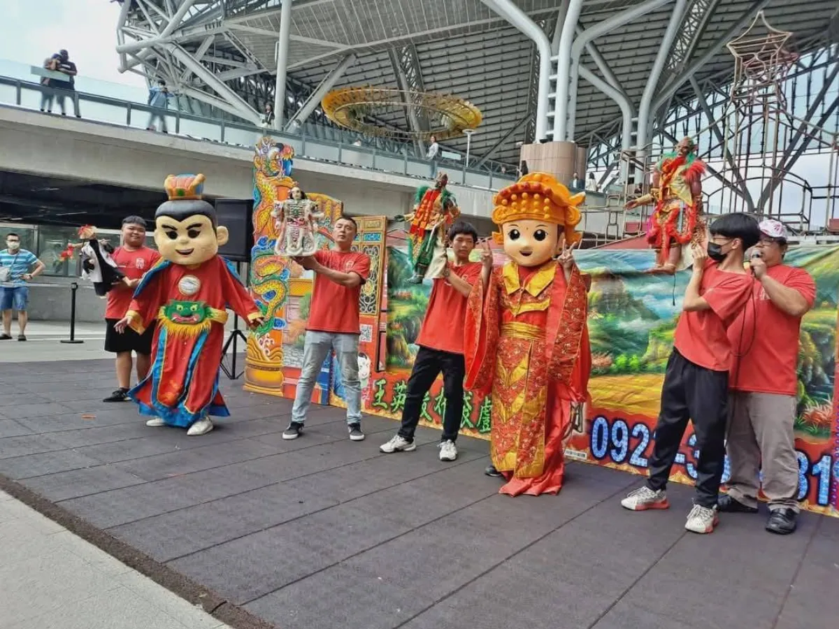 媽祖文化節發揚信仰內涵  陣頭將齊聚港區藝術中心